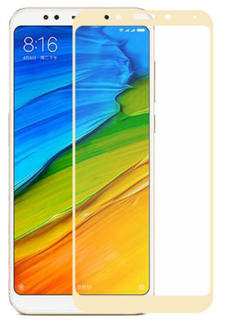 

Szkło Hartowane Na Cały Ekran 9H Xiaomi Redmi 5