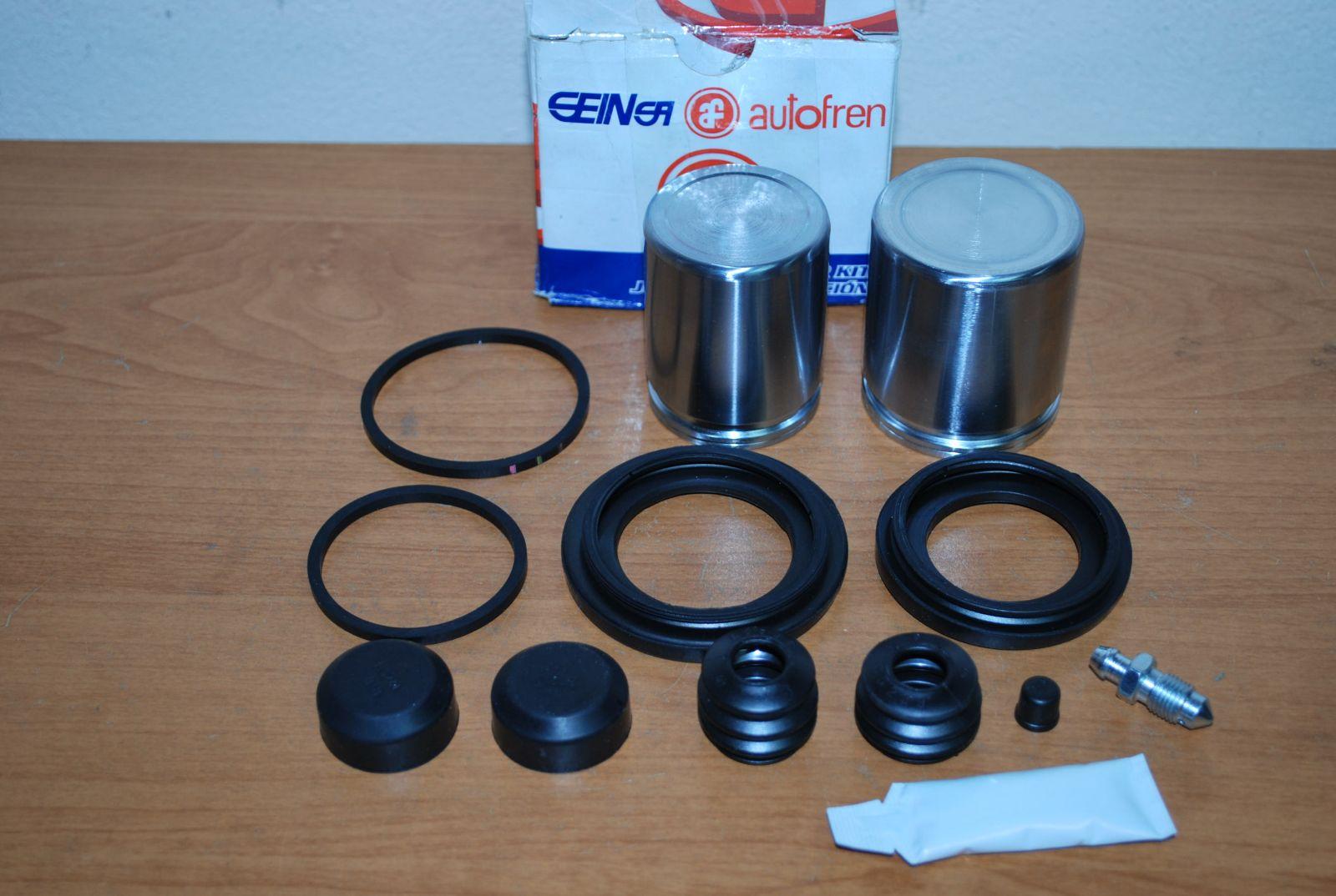 ZESTAW NAPRAWCZY ZACISKU FIAT DUCATO 2006 PRZOD Part manufacturer Autofren