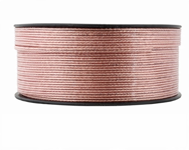 

Kabel głośnikowy przewód 2x0.5 mm Cu-OFC na metry