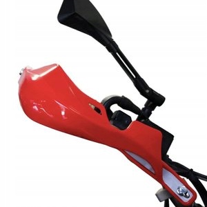 HANDBARY OSLONY RAK Z RDZENIEM HONDA CR CRF BETA