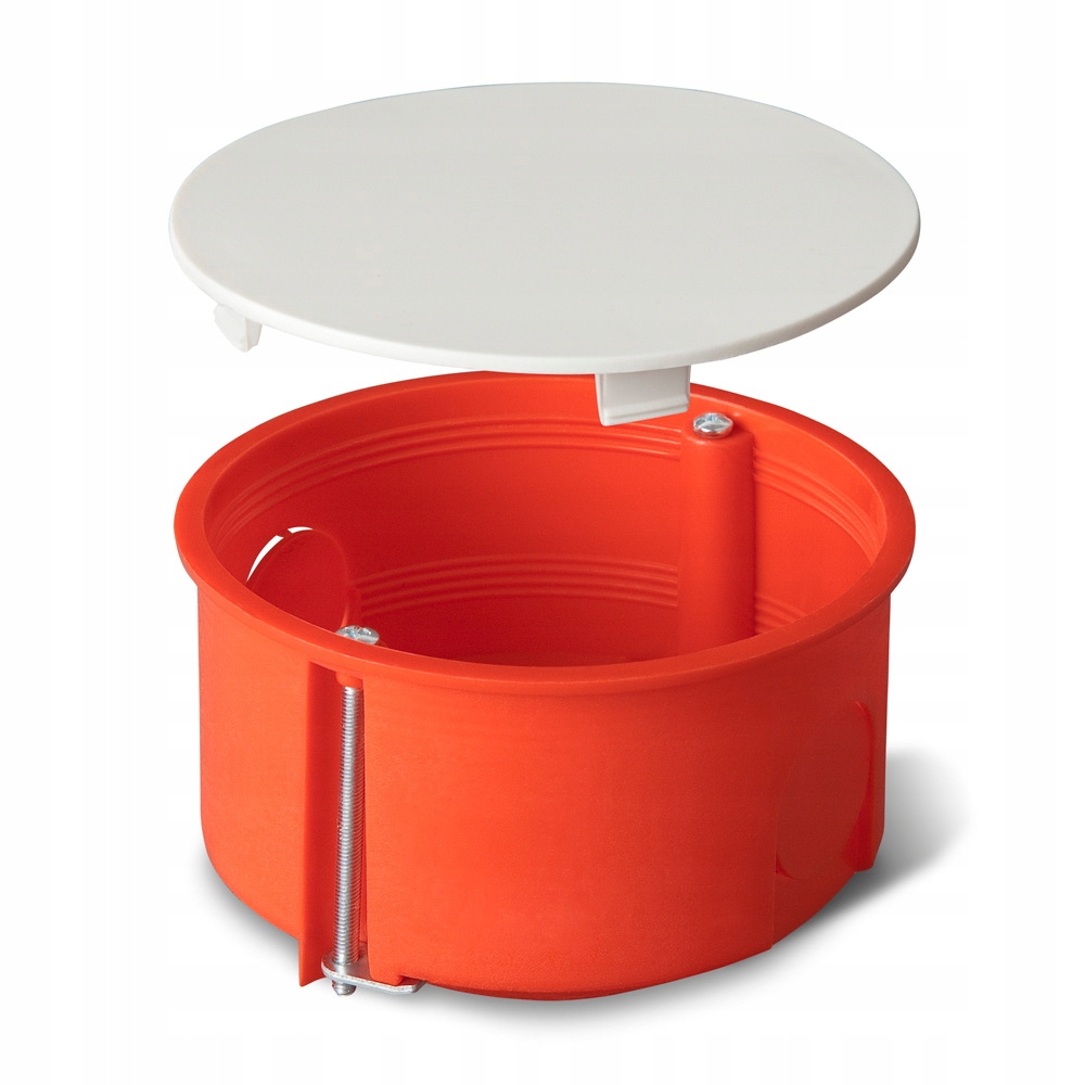 

Puszka p/t PO-80 IP20 gipsowa 0209-00