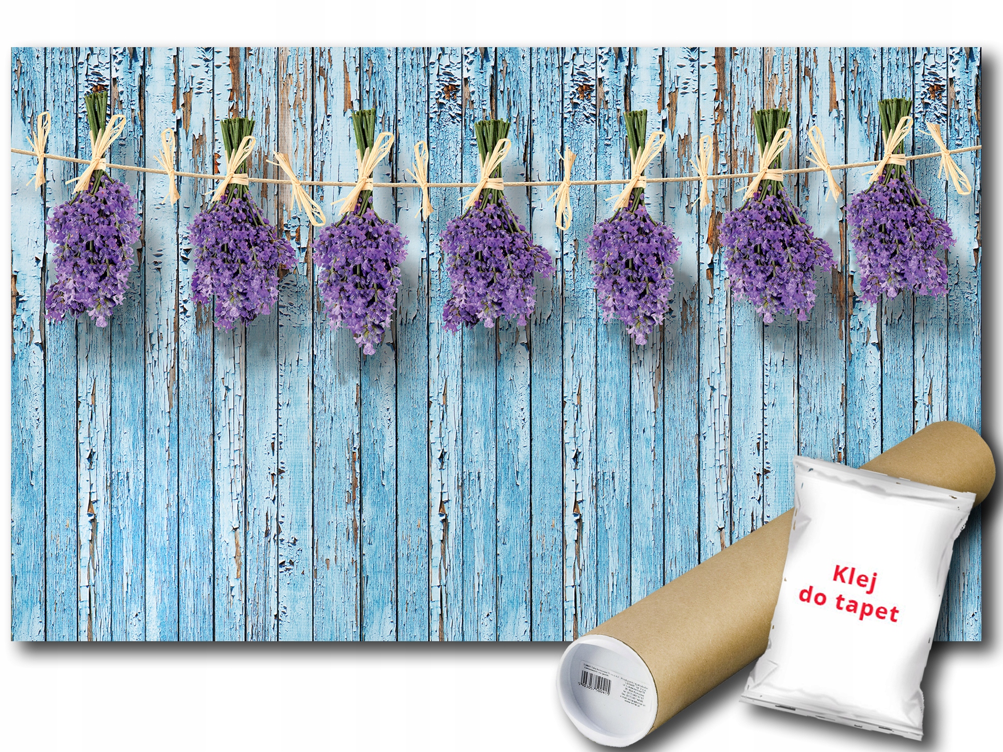 Fototapeta Lavenda Drevo 9E F2XL 312x219 F1981