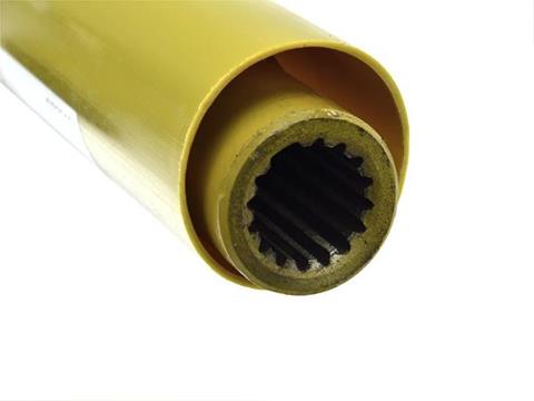 WALEK PRZEKAZNIKA MOCY 100 cm 600Nm WOM FREZ Part number G72311