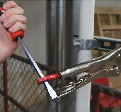 ЗАЖИМНЫЕ ПЛОСКОГУБЦЫ MORSEA MILWAUKEE TORQUE LOCK