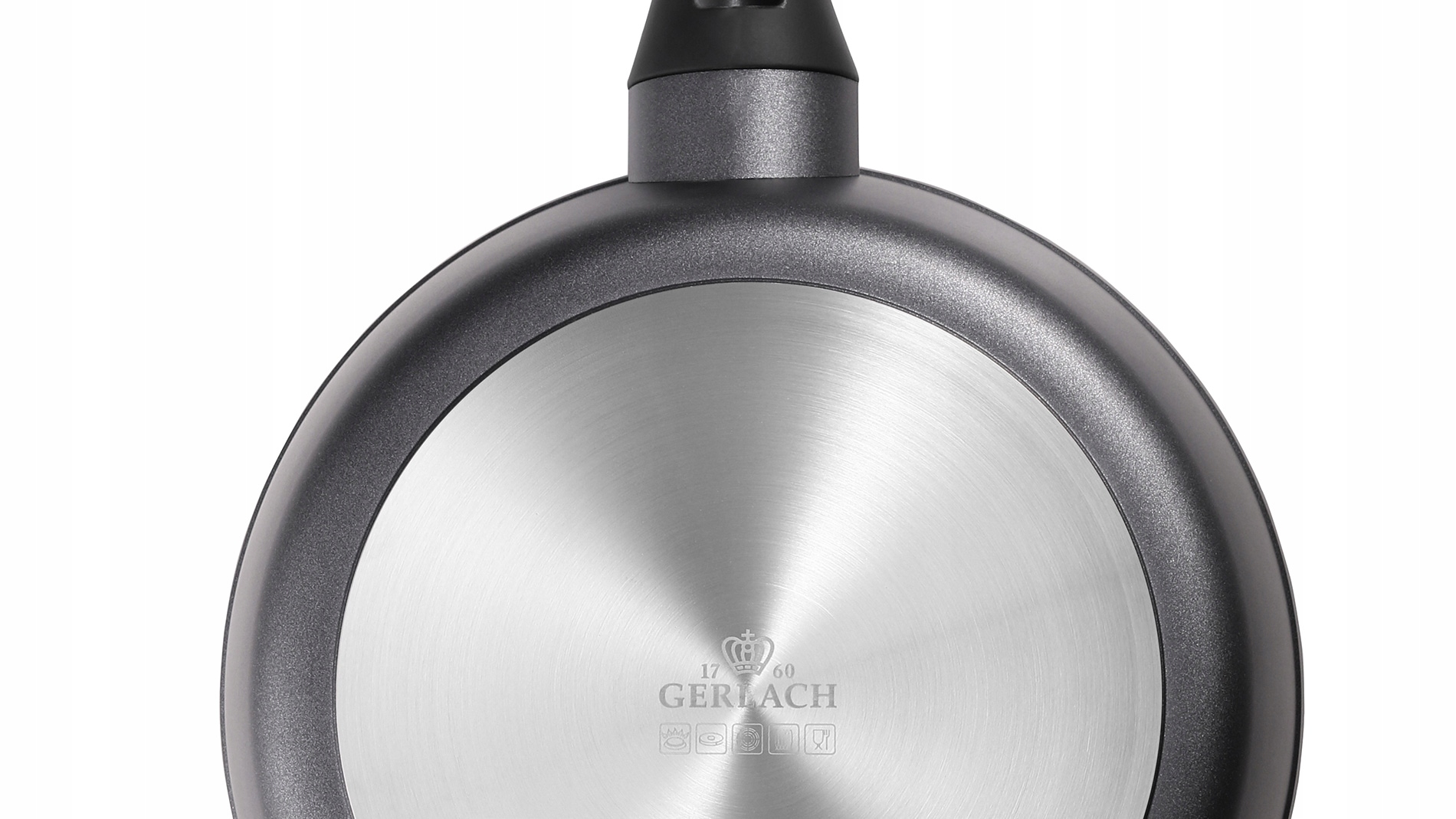 Gerlach Contrast Procoat NK 328 patelnia 20 cm Linia Contrast Procoat