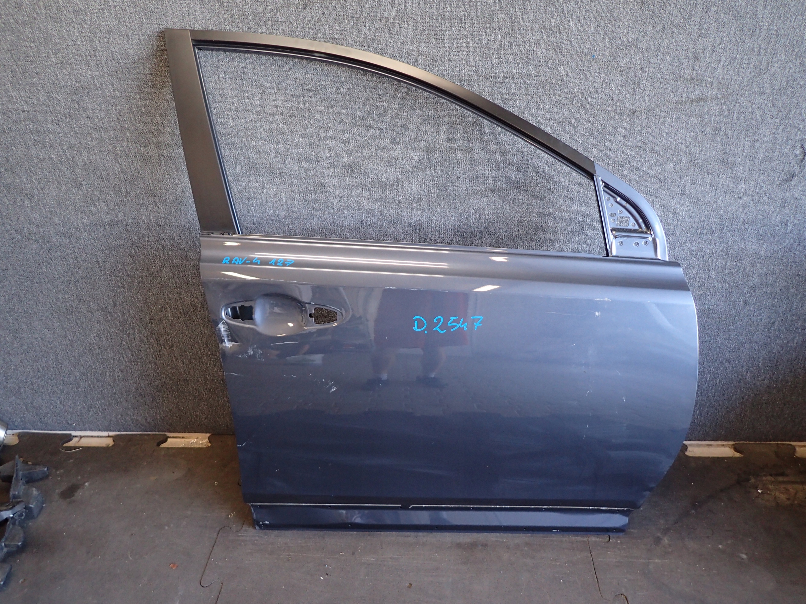 door front right TOYOTA RAV 4 12