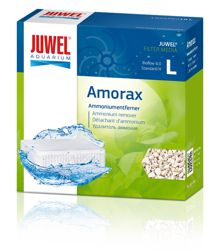 

Juwel Amorax L Standard Wkład Do Usuwania Amoniaku