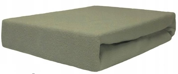 

Prześcieradło Frotte Z Gumką 200X220 Grube 200/220