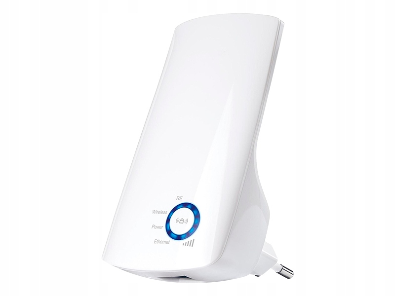 

Wzmacniacz Sygnału Wi-fi Gniazdo RJ45 Lan Tp-link