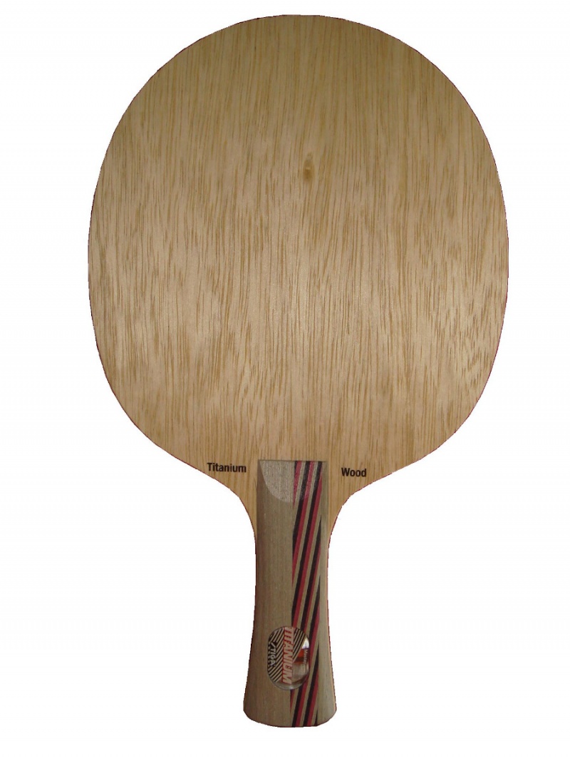 Deska Stiga Titanium Wood Wrb master, stolní tenis