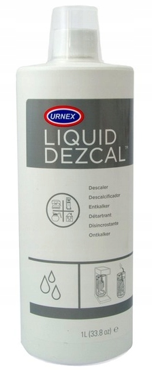 

Odkamieniacz Urnex Dezcal 1l do eskpresu, czajnika