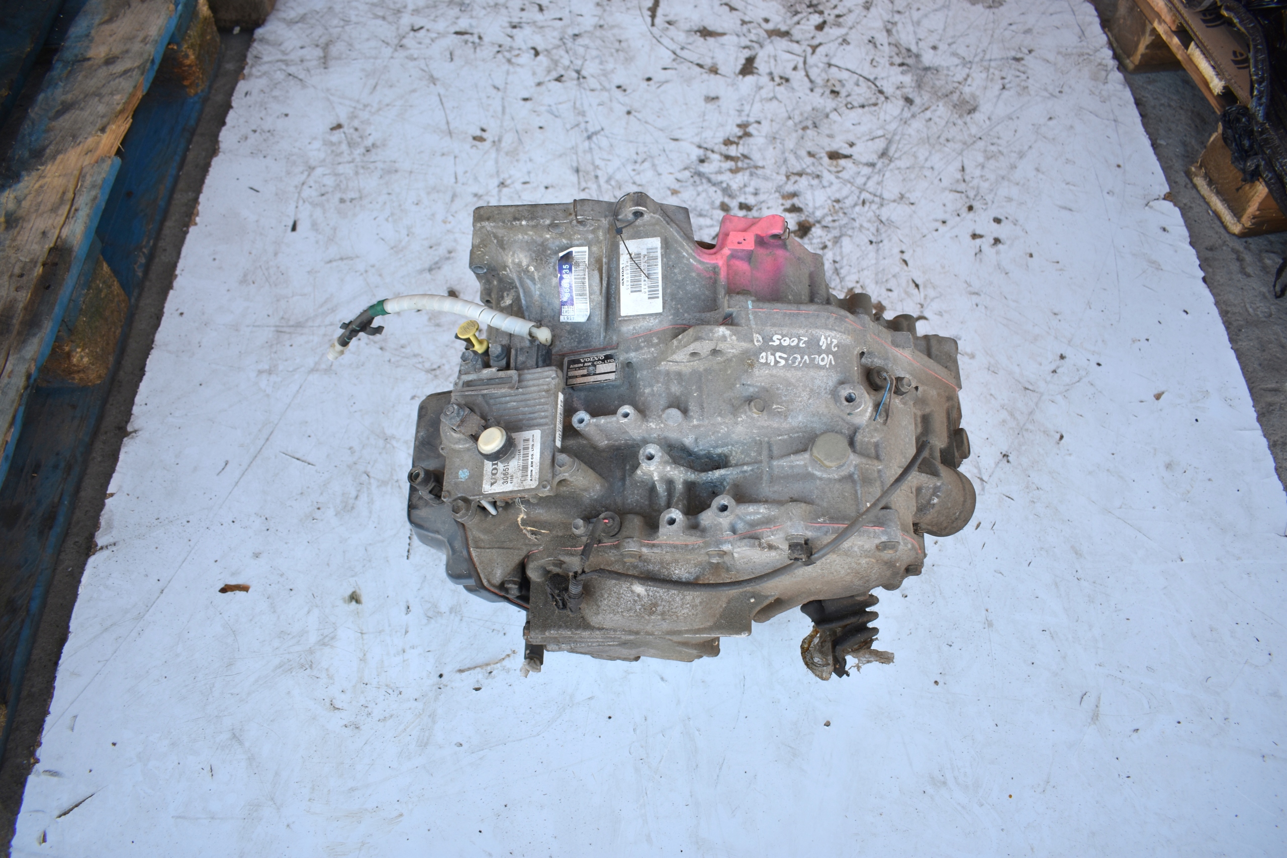 Getriebe AUTOMAT VOLVO S40 II 2.4 8689835