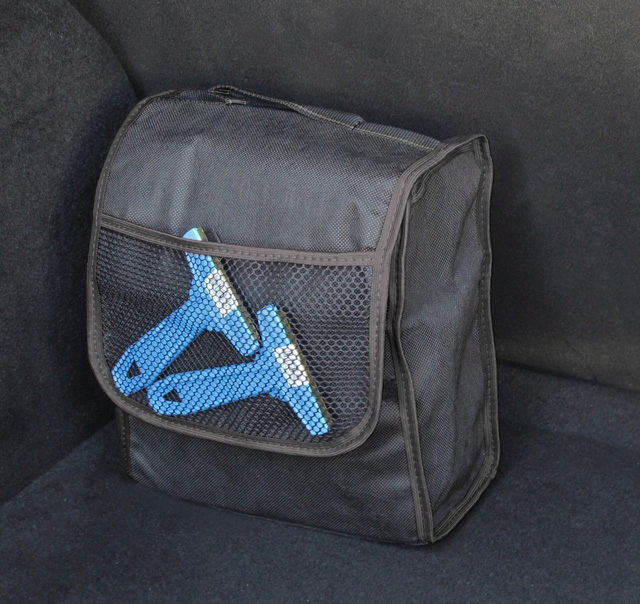 ZESTAW 2szt TORBA KUFEREK ORGANIZER DO BAGAŻNIKA ZESTAW TORBEB NA RZEP Producent Agmi