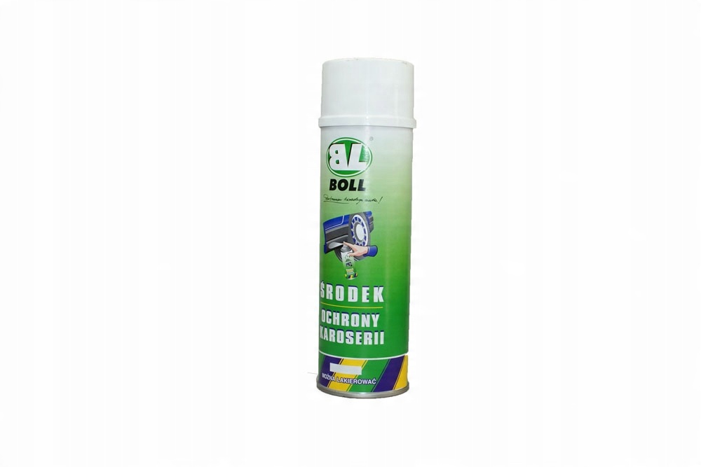 

Boll Konserwacja Karoserii Baranek Biały 500ML