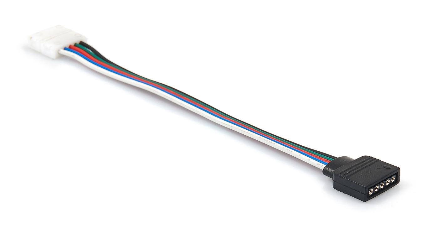 

Złączka CN-65: Taśma Led 12M Rgbw Klips Drabinka