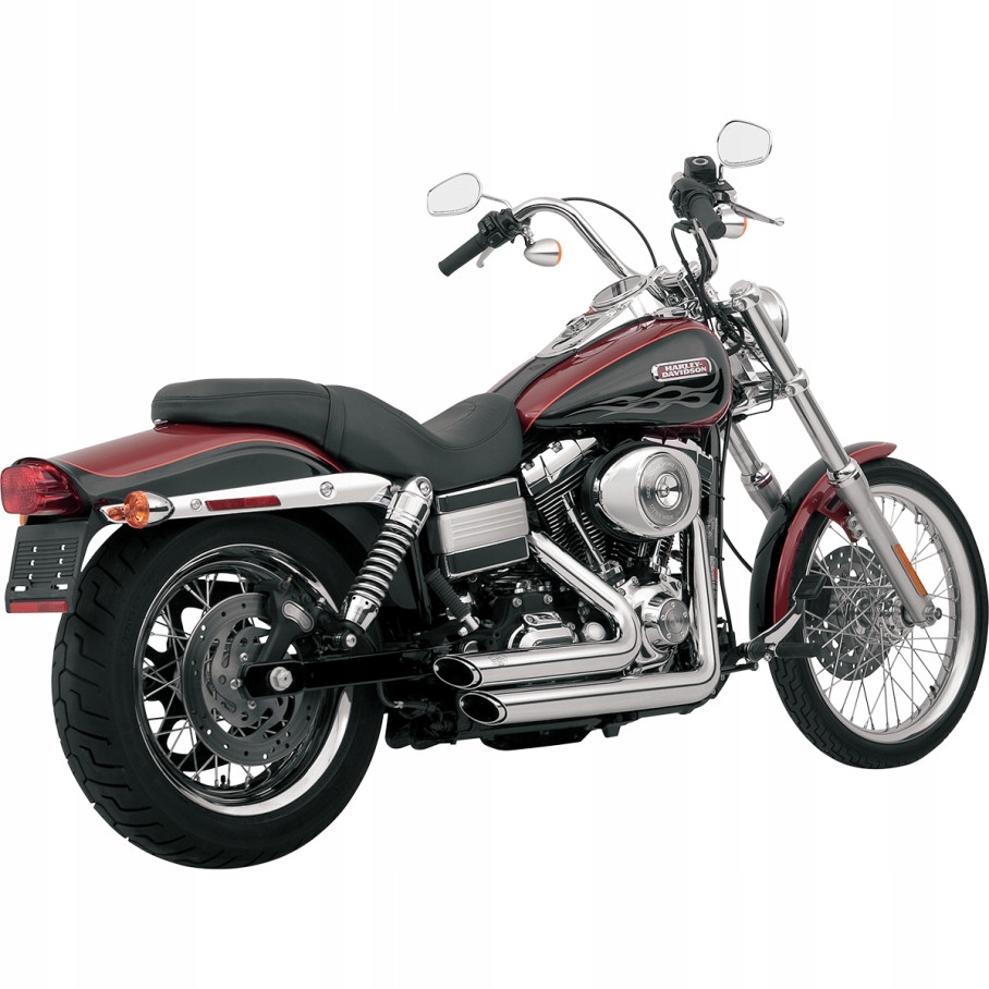 HARLEY DYNA LOW WIDE SUPER WYDECHY V&H 06-11 Numer katalogowy części 17217