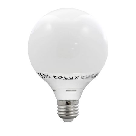 

Żarówka Led 12W=75W ciepła Duża Kula G95 E27