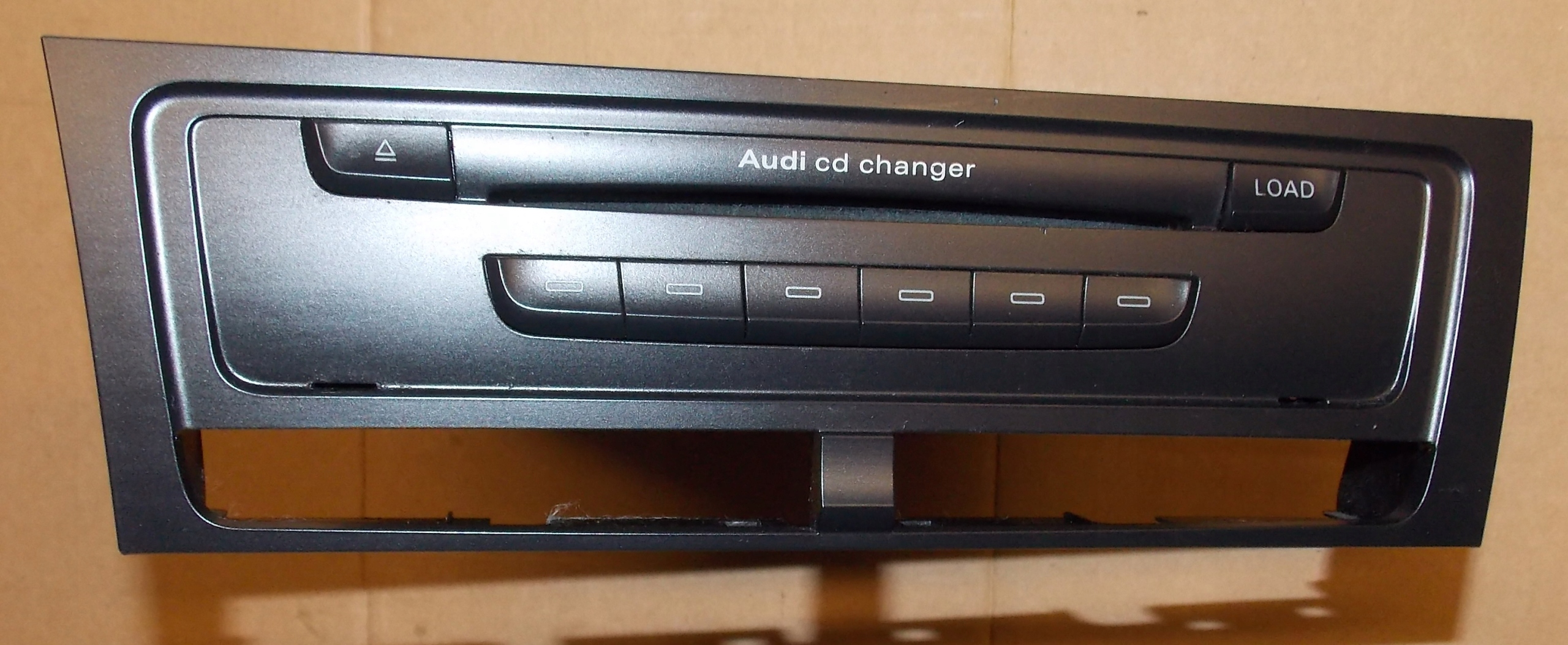 AUDI A5 8T A4 B8 CD-чейнджер 8T1035110A