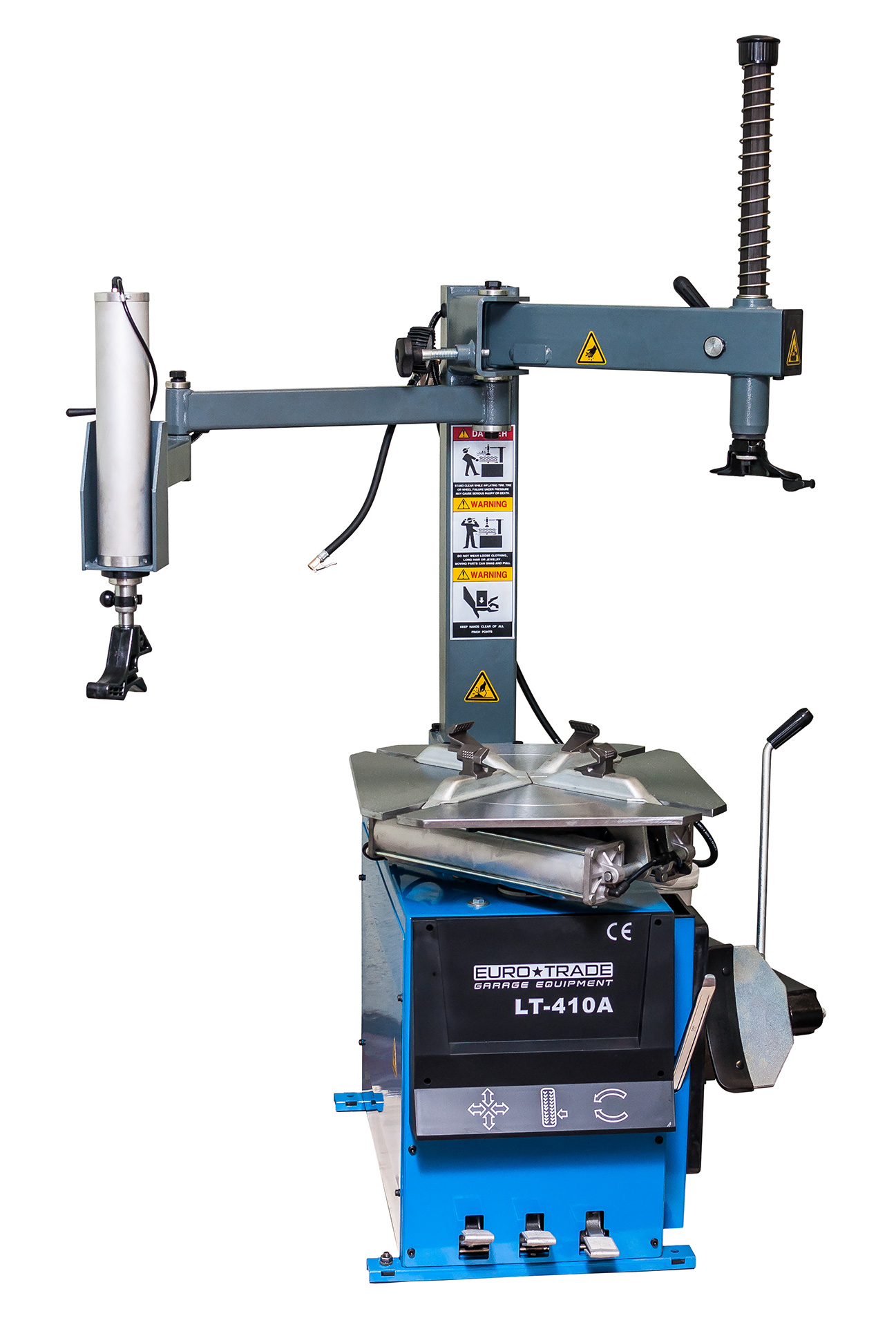 Wulkanizacja Montazownica do Wymiany Opon LT 410A Mark Euro Trade