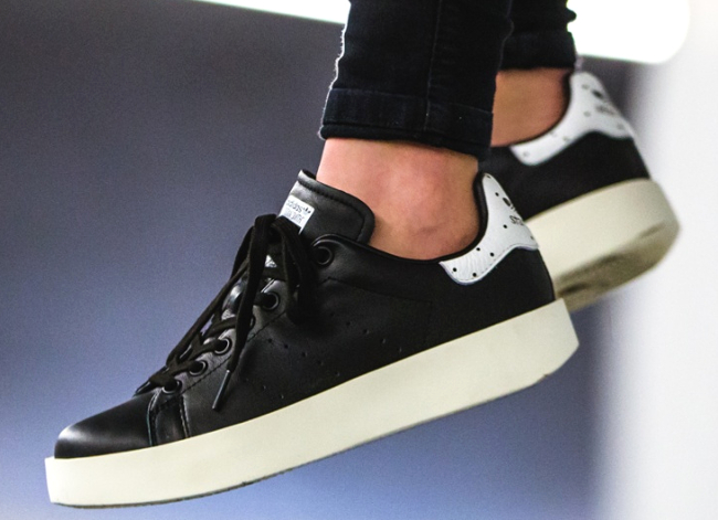BUTY DAMSKIE ADIDAS STANSMITH BA7772 PLATFORM 36 5 6799980460 Allegro.pl