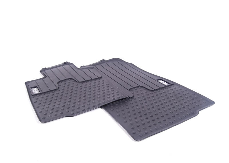 Коврики перед MINI R60/R61 номер. 51472243918