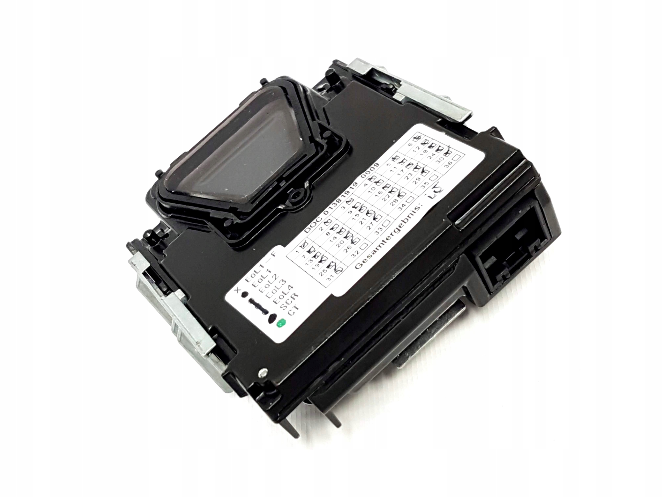 Kamera asystent przod Audi A5 A4 B9 8W6907217 Car type Passenger cars