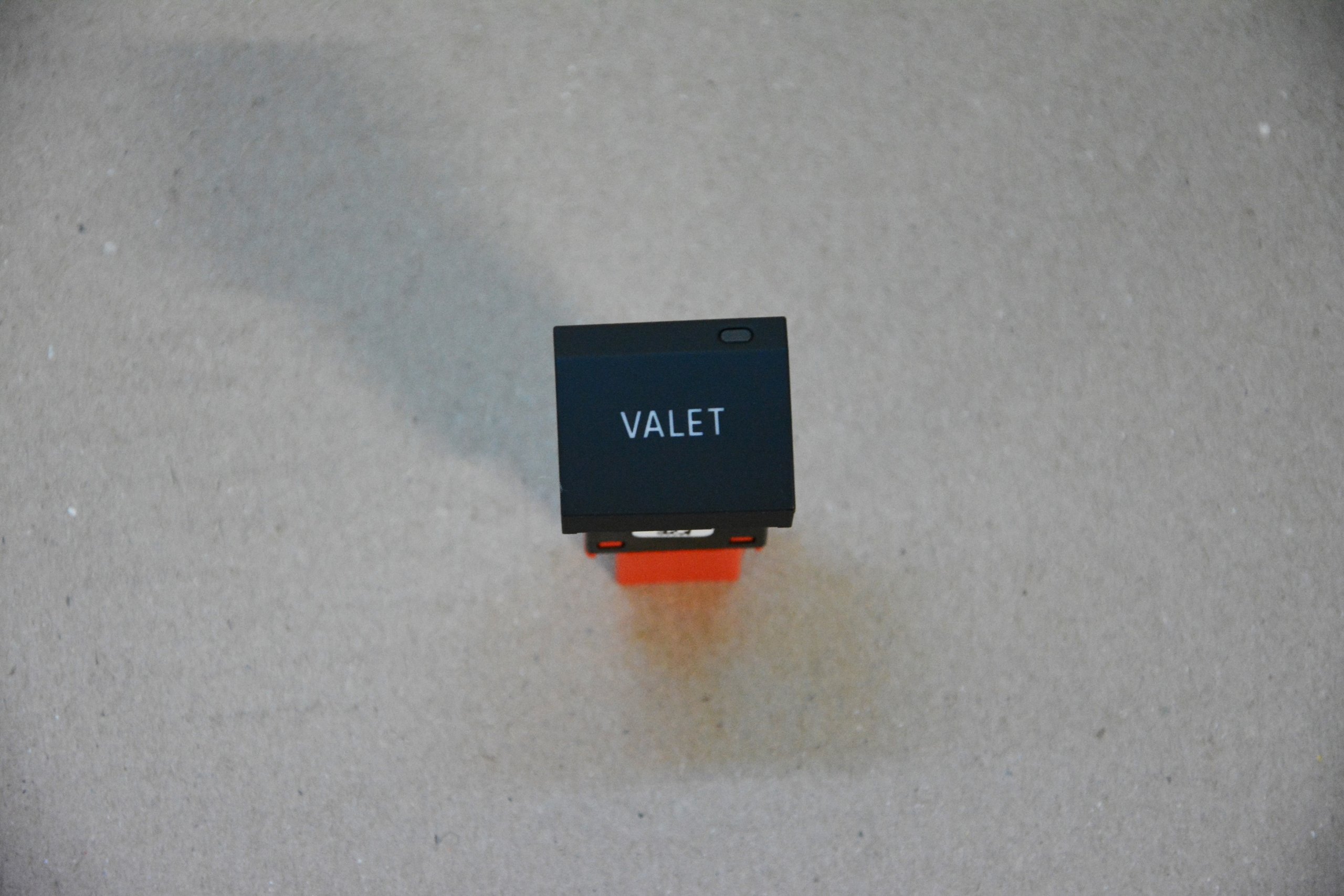 4H0941503 AUDI A6 C7 PRZEŁĄCZNIK VALET PARKSERVICE