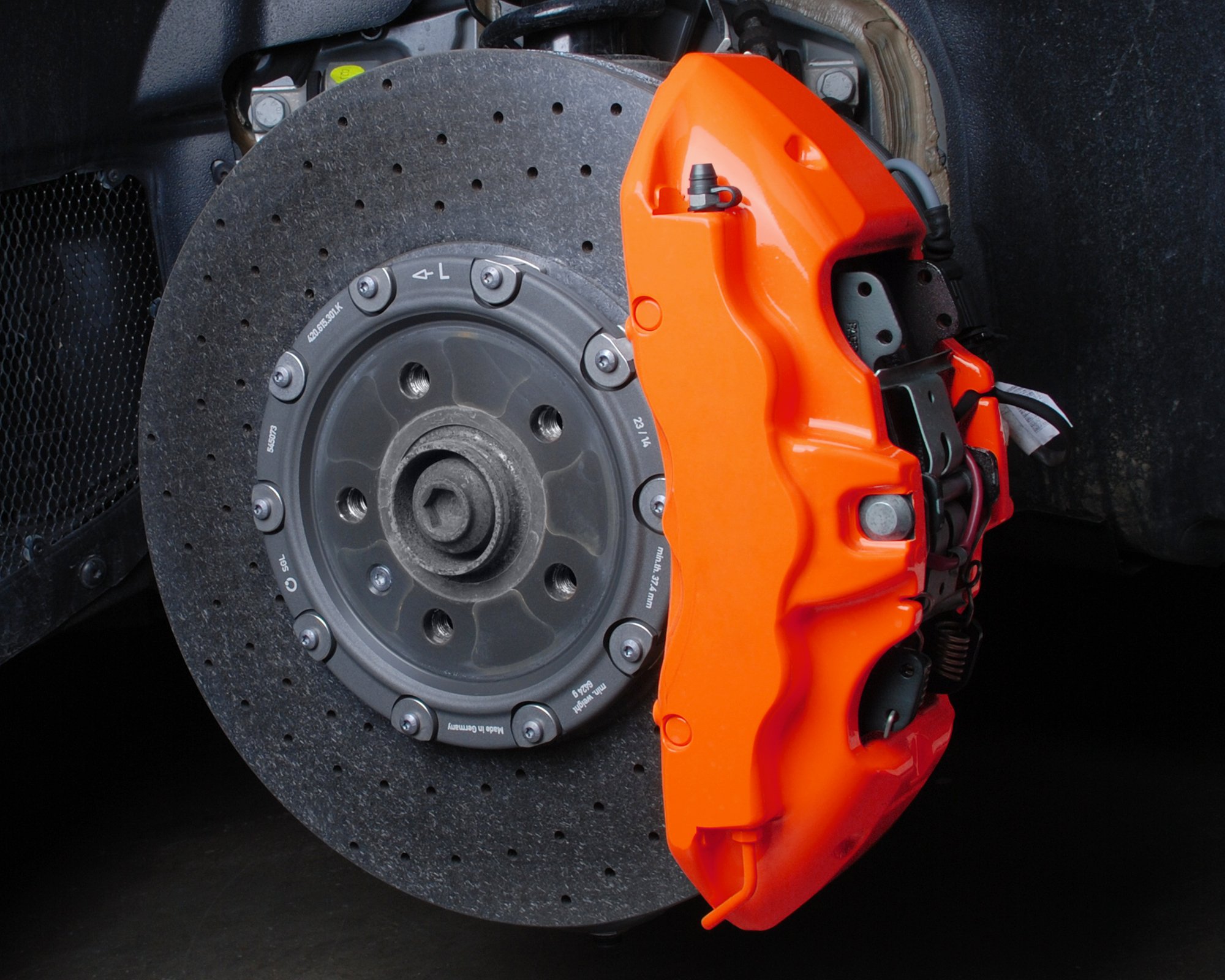 Lakier farba do zaciskow hamulcowych NEON Foliatec Weight with packaging 1 kg