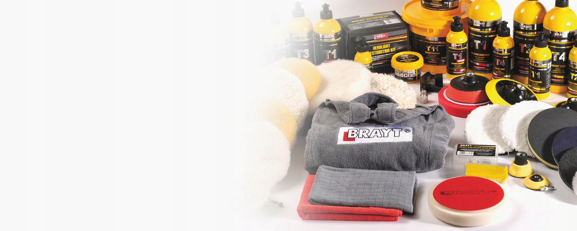 BRAYT RED ŚCIERECZKA DO POLEROWANIA MIKROFIBRA 865 Rodzaj polerowanie lakieru