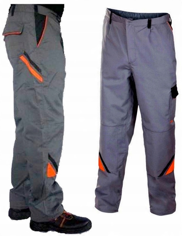 

Spodnie Robocze 57 Professional Mocne 320 S-xxl