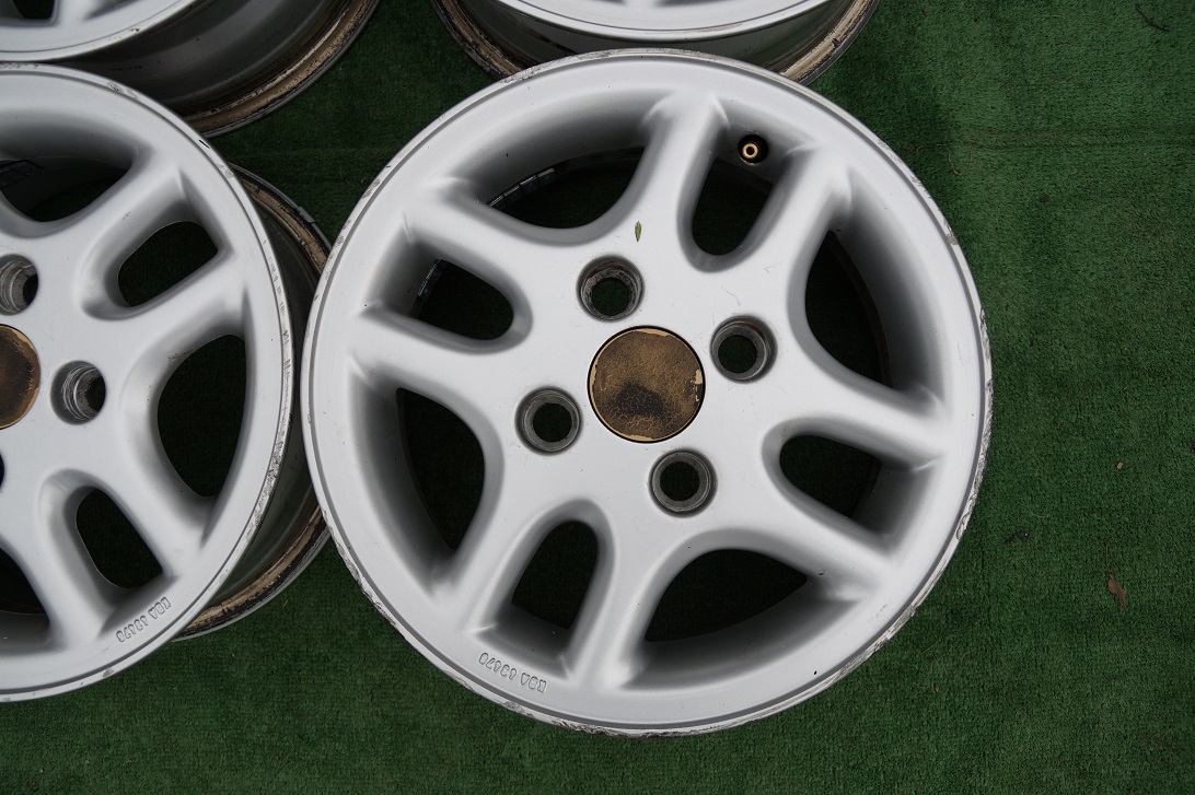 ORYGINALNE ALUFELGI FORD KA FIESTA Kod producenta ----