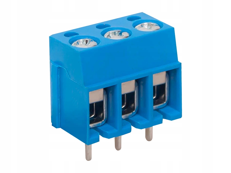 

Listwa złącze zaciskowe Ark 3pin 3p 10szt FV(0029