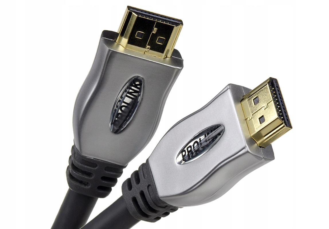 

Kabel przewód Hdmi 1.4/2.0 Prolink Tcv 9280: 1,8m