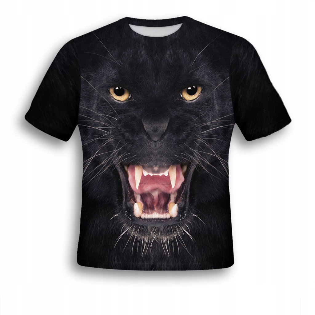 

Koszulka Full Print T-shirt Puma L Nadruk 3D