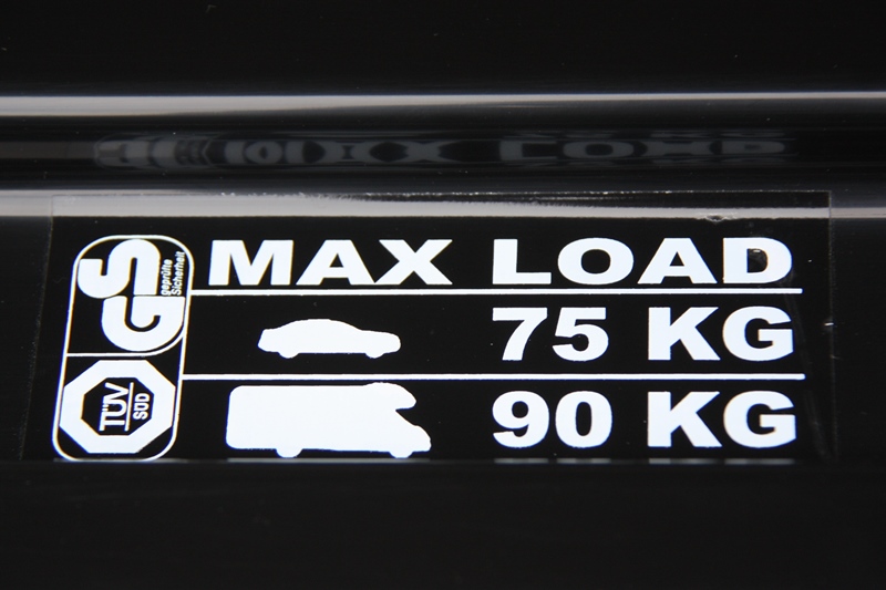 FARAD PACK МАКСИМАЛЬНЫЙ БАГАЖНИК MAX90KG ABS MARLIN 680L фото 3