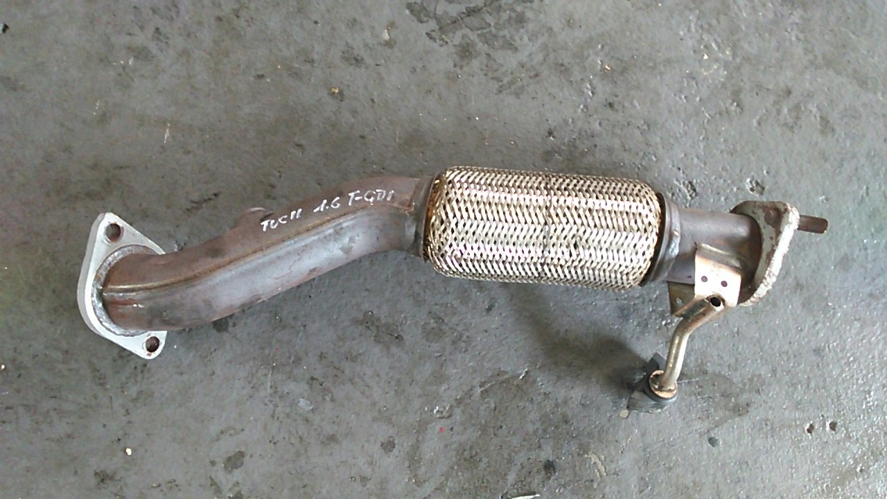 1.6T - HYUNDAI TUCSON II 2015-20 1.6 T-GDI ДЕМПФЕР ВИБРАЦИИ