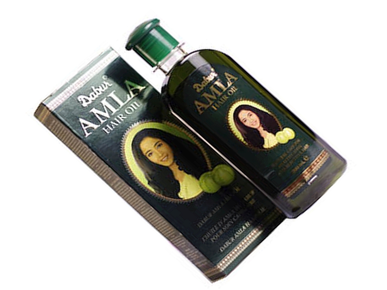 

Amla Olejek Do Włosów Ciemnych Dabur Olej 300ml