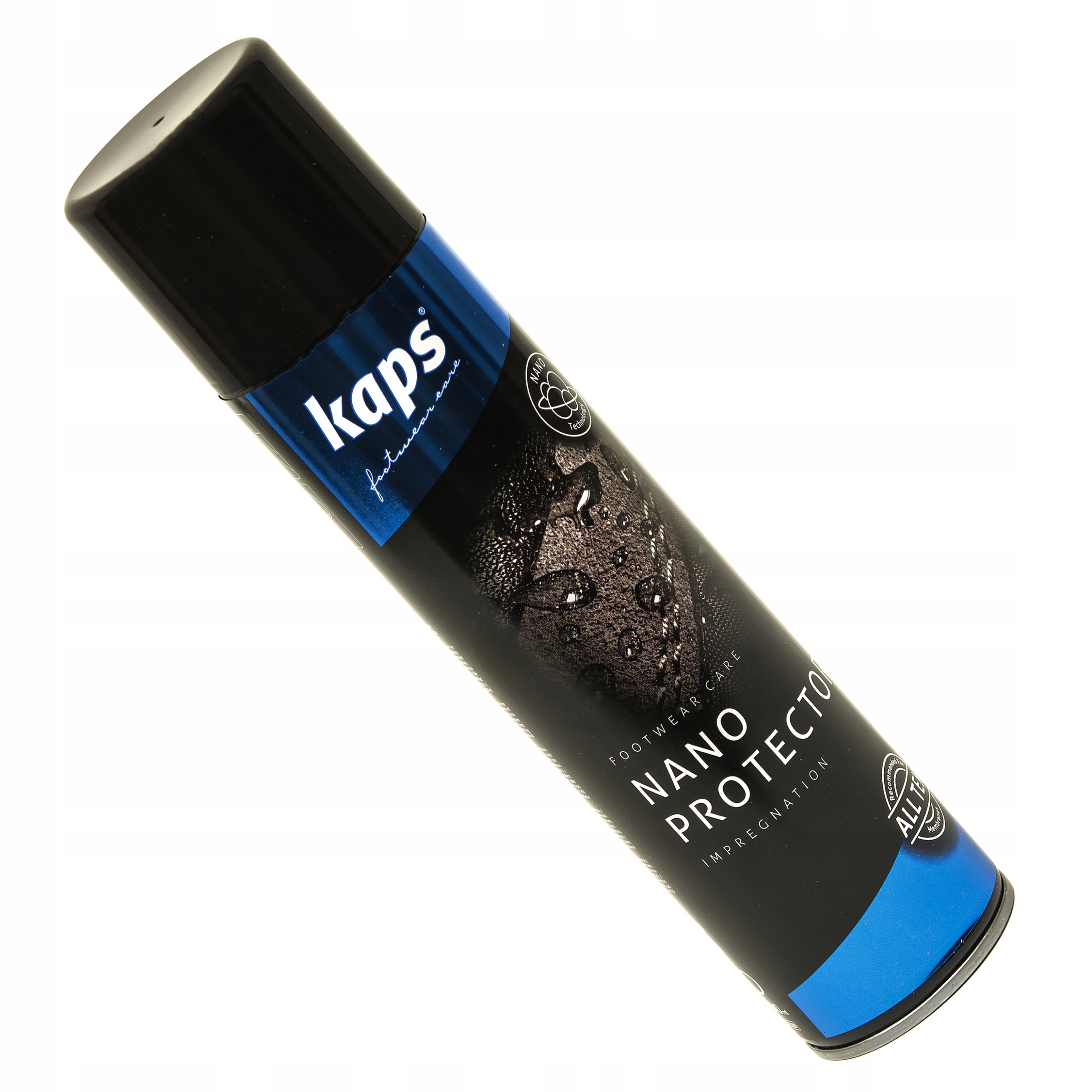 

Kaps Nano Protector Impregnat Do Butów Odzieży 400