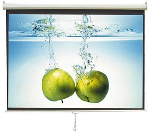 

Ekran Projekcyjny Półautomat 200x150cm