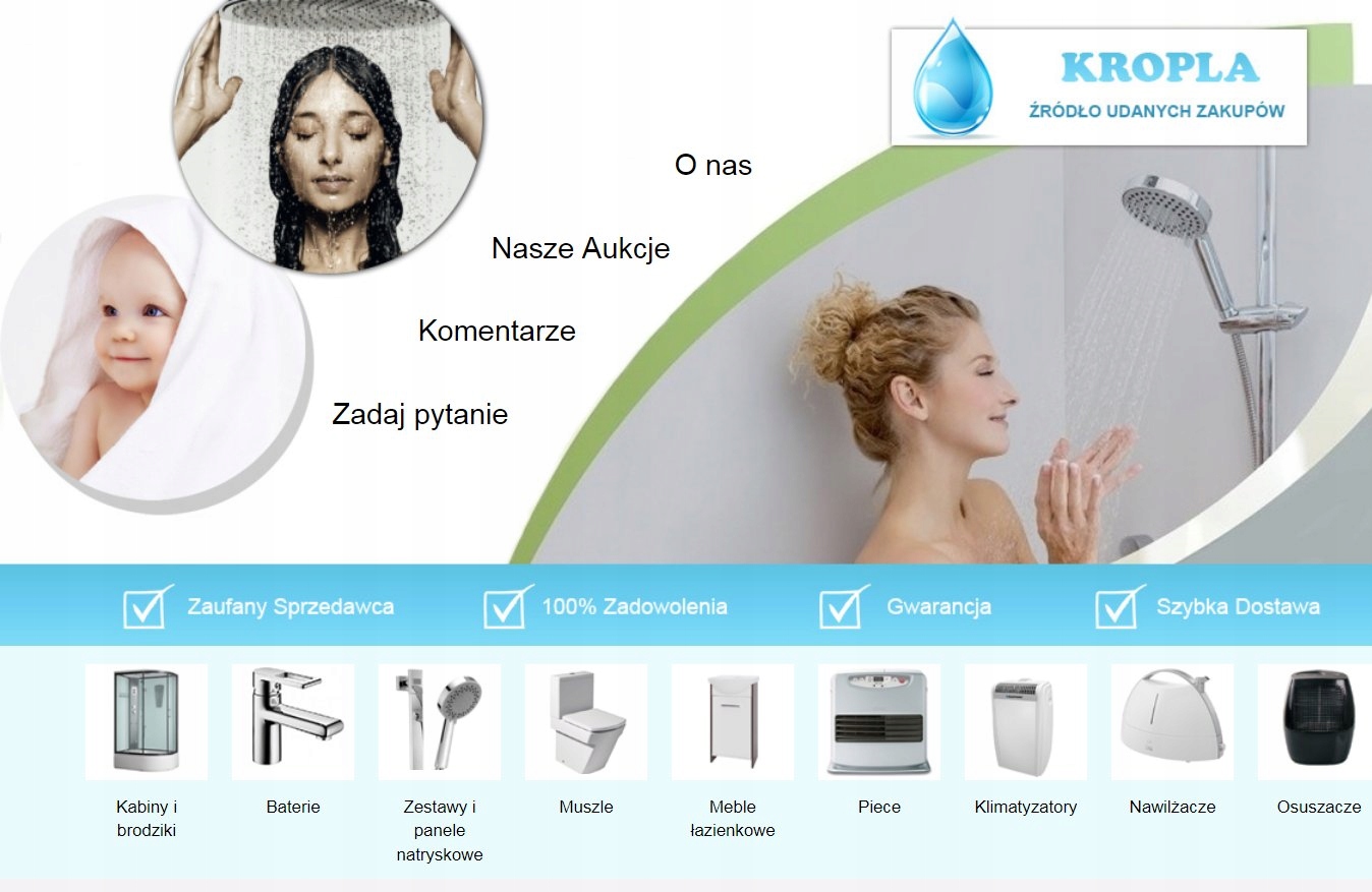 WC KOMPAKT 3/6L Z DESKĄ PIONOWY WARSZAWSKI C-CLEAR Linia C-CLEAR