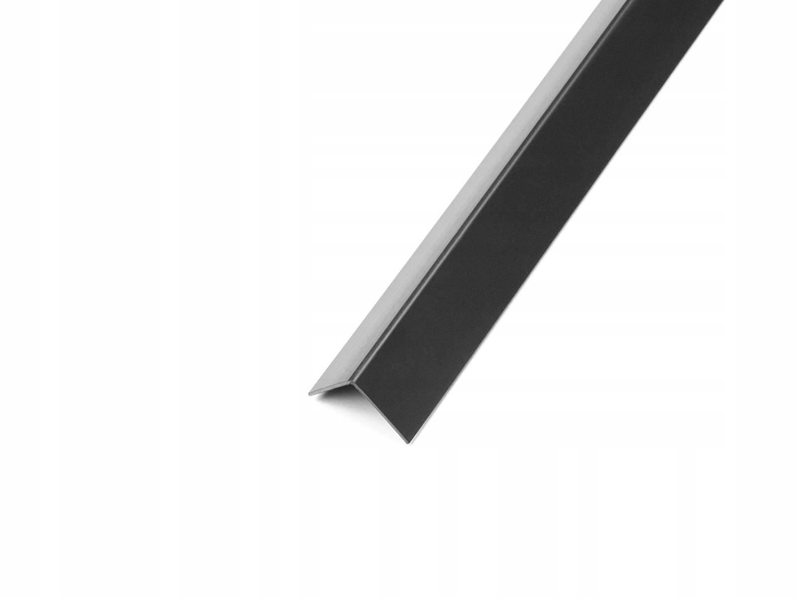 

Kątownik Pcv Osłona Pvc Narożnik 30x30mm Czarny 1m