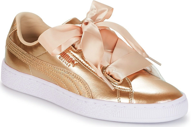 BUTY DAMSKIE PUMA BASKET LUNAR 365993-02 R. 37 Marka Puma