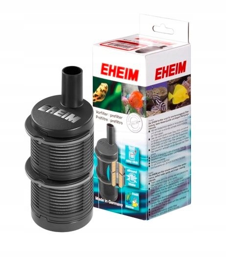 

Eheim Prefiltr (4004320) nowy model filtr wstępny