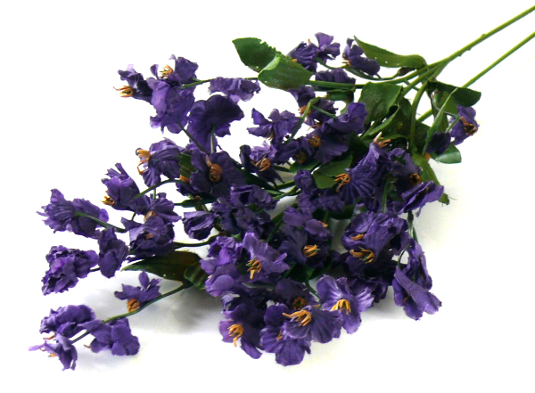 Gipsówka SZTUCZNE KWIATY dk.violet Marka MyFlowers