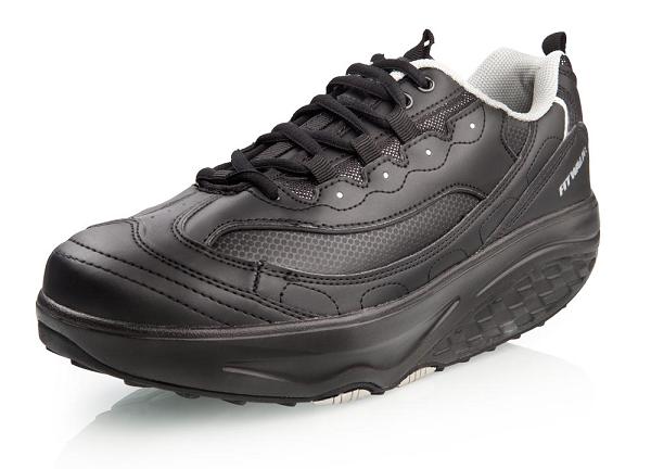 BUTY Z KOŁYSKOWĄ PODESZWĄ WALK FIT BALANSUJĄCE 36 EAN (GTIN) 8595194716322