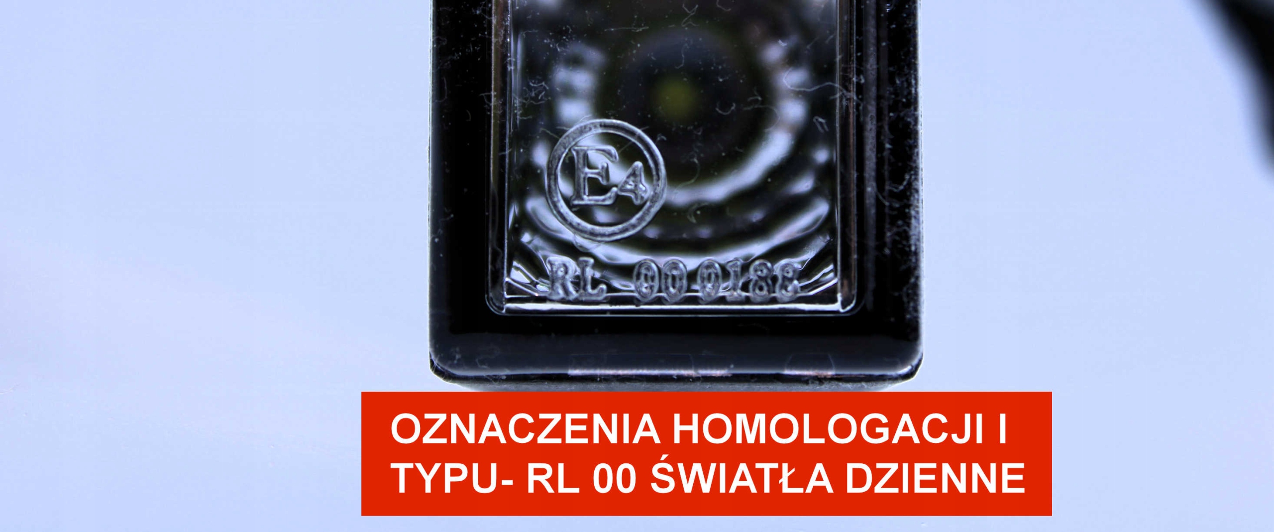 SWIATLA DZIENNE PROFESJONAL HP540PRO JASNE METAL Weight with packaging 0 5 kg