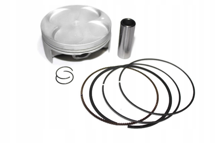 91.4335.a - ПОРШЕНЬ KAWASAKI KXF 250 04-05 SUZUKI RMZ 250 04-06