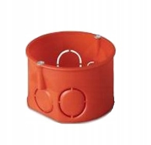 

Puszka p/t PK-60 Pro Ip 20 z wkrętami 0281-00 2szt