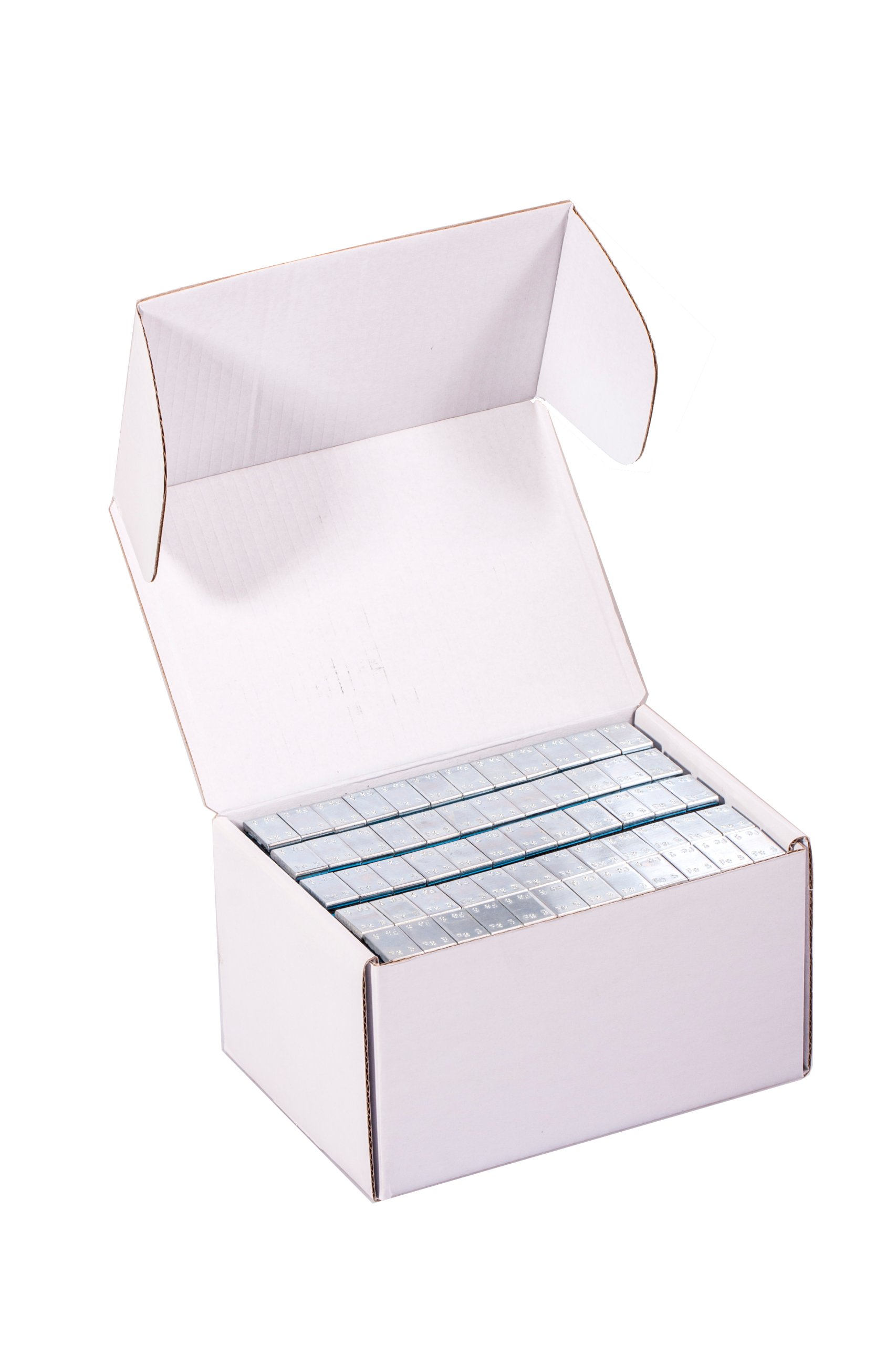 Ciezarki klejone 60g plaskie 400szt MEGA PROMOCJA Mark Other