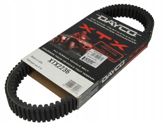 Pohonná Páska Dayco Can Am Renegade 500 800 Xtx